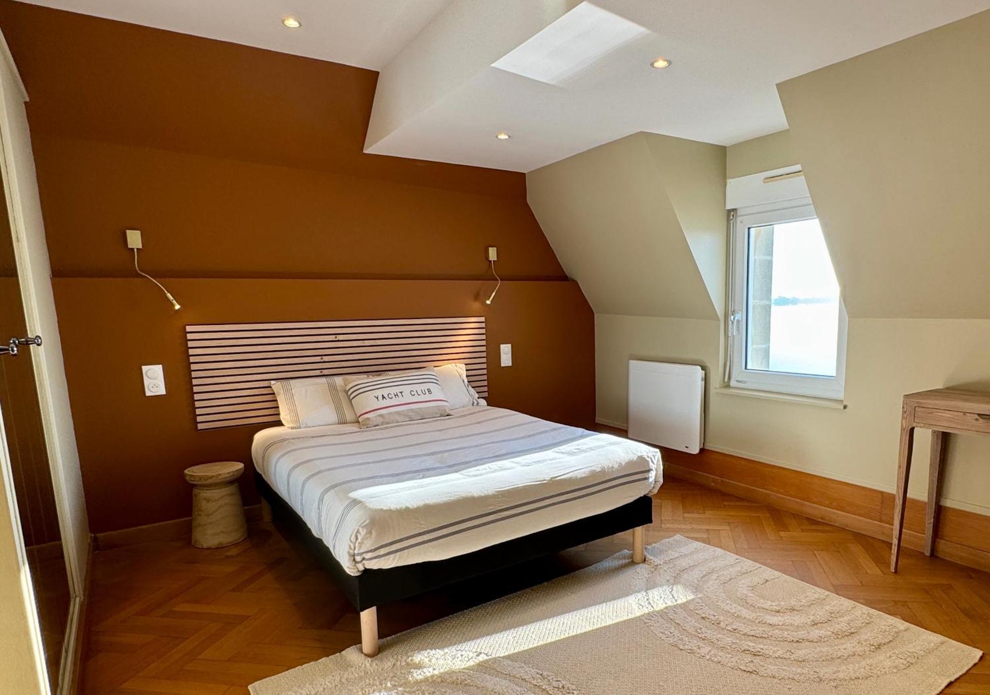 Gite Loirizon Vue Loire 4 Personnes Ingrandes  Dış mekan fotoğraf